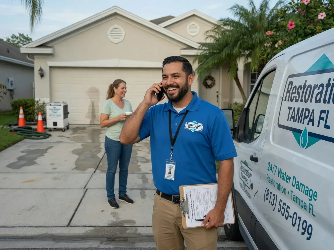 Water Damage Restoration Houtzdale, PA FAQs
